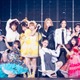 FRUITS ZIPPERらKAWAII LAB.＆IVE妹分のKiiiKiii、日韓コラボでTWICE＆AKB48カバー【MUSIC EXPO LIVE 2025】 画像