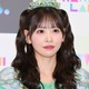 FRUITS ZIPPER櫻井優衣「寝起きのまま」上海満喫ショットに反響相次ぐ「ギャップすごい」「もしかしてすっぴん？」 画像
