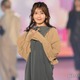 “令和の峰不二子”阿部なつき、美脚全開秋コーデ「ウエストライン綺麗すぎ」「メイク参考になる」と反響 画像