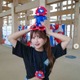 “2ヶ月で11kg減”話題のアイドル、美脚際立つ無加工旅行ショット披露「足が長すぎてツボ」 画像