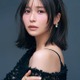 長濱ねる・宮崎優・片岡凜、“魔法のようなテクニック”で変身 抜けメイク×ブラックコーデで華麗な姿披露 画像
