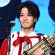 【日本一のイケメン高校生決定】兵庫出身の2年生・楢崎悠亮くん＜男子高生ミスターコン2025＞ 画像