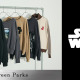 「スター・ウォーズ」とのコラボ第2弾！Green Parksからトラックジャケットやスウェットなど販売 画像
