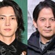 山下智久、岡田准一との公開やりとりにファン歓喜「相思相愛でほっこり」「ハッシュタグ可愛い」 画像