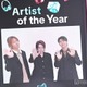 Mrs. GREEN APPLE「Artist of the Year」受賞「アーティストの皆様が忙しい間に」TikTokコラボ撮影の裏側語る【TikTok Awards Japan 2025】 画像