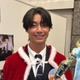 「今日好き」高校ボディビル日本一・榎田一王、前開きシャツからのぞく圧巻筋肉美「大胸筋流石すぎ」「レベチ」の声 画像