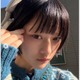 「御上先生」生徒役女優、“真面目に擬態”黒髪メガネ姿の証明写真が話題「可愛さに衝撃」 画像