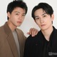 【竹内涼真＆町田啓太「10DANCE」インタビュー前編】「片時もお互いの存在を切り離したことはない」ダンスを通じて深く結ばれた絆と芝居の駆け引き 画像