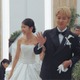 恋リアで話題・あみ＆こうへい、感動の結婚式の様子公開 共演メンバーから祝福・涙のシーンも 画像