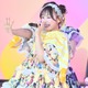 CUTIE STREET古澤里紗、ライブ中転倒で左足首剥離骨折 年内歌番組は「椅子に座った形でのパフォーマンス披露」 画像