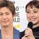 速水もこみち＆平山あや、夫婦で写真取り合う様子に反響「ラブラブ」「素敵な夫婦」 画像