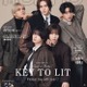 KEY TO LIT「non-no」5人揃って初表紙「デビューするしかない」今年叶えたい目標とは 画像