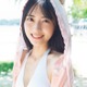AKB48佐藤綺星「週プレ」表紙初登場 チューブトップビキニ姿披露 画像
