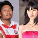 ラグビー稲垣啓太選手の妻・貴子、セレモニーでの夫婦ショット公開「本当にお似合い」「素敵なオーラ溢れてる」と反響 画像