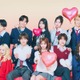 「今日好き」テグ編、男女10人プロフィール 5人が継続・元ばんばんざい流那の妹「男子高生ミスターコン」出身者ら参加 画像