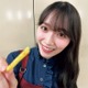 櫻坂46守屋麗奈、“あざとかわいい”「あ～ん」ショット解禁 撮影は山崎天【櫻撮】 画像