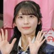 AKB48佐藤綺星、ベビーピンクのミニドレスから美脚際立つ「天使」「透明感すごい」と反響 画像