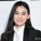 八木莉可子、タキシード×ミニ丈衣装で美脚披露 学生時代のバレンタイン秘話明かす「たくさん作った思い出が」 【ディオール バンブー パビリオン】 画像