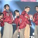 ACEes、シークレット登場で歓声止まず 揃いの赤ジャケット姿でSMAP・嵐・キンプリなどSTARTO名曲披露【TGCあいち・なごや2026】 画像