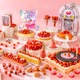 ノスタルジックないちごの誘惑。ヒルトン名古屋の苺ビュッフェ第2弾「Strawberry Nostalgia」開催 画像