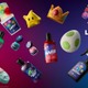 『ザ・スーパーマリオギャラクシー・ムービー』 × LUSH、限定コラボ商品が3月10日発売！ 画像