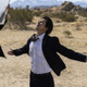 山下智久“永瀬”、砂漠の地で何が…『正直不動産』アメリカロケのメイキング写真 画像