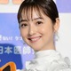 佐々木希「最近、髪切ったんです」新ヘアでファン魅了「反則級の可愛さ」「雰囲気変わる」の声 画像