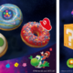ドーナツ3種が新登場！ハテナブロックも『ザ・スーパーマリオギャラクシー・ムービー』×KKD 画像