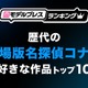 読者が選ぶ“歴代の劇場版「名探偵コナン」で好きな作品”トップ10を発表【モデルプレスランキング】 画像
