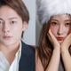 てんちむ＆元“青汁王子”三崎優太氏、結婚発表「1月1日に運命の赤い稲妻が落ち」直筆署名＆密着ウエディングフォト公開 画像