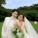 カップルYouTuberキムイオハウス、結婚・入籍を報告「本当に幸せだった」ウエディングショットも公開 画像