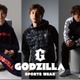 ゴジラ発アパレルブランド「GODZILLA」よりスポーツウェアが新発売 画像