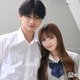 「今日好き」かなりのカップル「コーデ似せたんだ」リンクコーデでUSJデート満喫「いつもラブラブで憧れる」「可愛すぎるカップル」と反響 画像