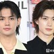 M!LK佐野勇斗、山中柔太朗のフォロワー100万人突破祝福 黄金の全身タイツ姿に「斬新な祝い方」「ご利益ありそう」と話題 画像