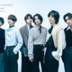 Kis-My-Ft2、PARCOとのタイアップ決定 全国15店舗に撮り下ろしビジュアルの特設ブース展開【日時・場所】 画像