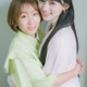 【独占インタビュー後編】高橋成美＆乃木坂46川崎桜、フィギュアスケートが2人に与えた影響 “スポ根精神”に共鳴「他人と比べるよりも自分に負ける方が悔しい」 画像