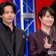 中村倫也＆神木隆之介、相思相愛ぶり発揮 互いのクイズに正解「2人でいちゃついてるだけの展開」【君のクイズ】 画像