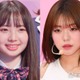 ME:I・TSUZUMI（海老原鼓）＆Ettone・shion（茂木詩音）「日プ女子」平成プリクラに反響「2人とも垢抜けすごい」「アオハル尊い」 画像