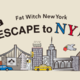 【2026年GW】NY発ブラウニー専門店「Fat Witch New York」の期間限定イベントが代官山で4月28日から開催 画像