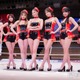 「Krushガールズ2026」がリングデビュー 美スタイル際立つコスチュームで観客魅了 画像