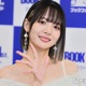 岡田紗佳、Bリーグ始球式で美脚際立つミニスカコーデ公開「可愛すぎて反則」「勝利の女神」と反響 画像
