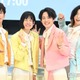 純烈の弟分グループ・モナキ、モノトーンコーデで雰囲気ガラリ「誰かわからなかった」「オフモードでもかっこいい」と反響 画像