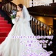 声優・明坂聡美、入籍発表 お相手は「酒の場で出会った飲み友達」直筆文書＆ウエディングフォトで報告 画像