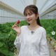沖田愛加アナ、ボディライン際立つぴったりニットワンピ姿公開「スタイル抜群」「清楚でお上品」と反響 画像