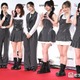 ME:I、7人がシックな衣装で登壇 KEIKOがコラボしたいアーティスト告白【KCON JAPAN 2026／レッドカーペット】 画像