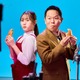 「水ダウ」“名探偵津田”コンビのダイアン津田＆森山未唯、CM共演「未唯ちゃんがいたおかげで、かなり温和に撮影できました」 画像