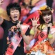 「かつみ・さゆり」さゆり、圧巻美脚際立つミニ衣装ショットに反響「奇跡のスタイル」「驚きの脚の長さ」 画像