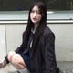 美人インフルエンサー「お姉さんな日」美脚スラリのミニスカ姿 韓国街中ショットに「スタイル良すぎ」「オーラが溢れてる」の声 画像