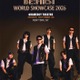 BE:FIRST、ワールドショーケース開催決定 アジア・アメリカ4都市巡る【BE:FIRST WORLD SHOWCASE 2026】 画像