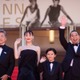 千鳥・大悟、カンヌで綾瀬はるかをエスコート「箱の中の羊」上映後9分間スタンディングオベーション続く 画像